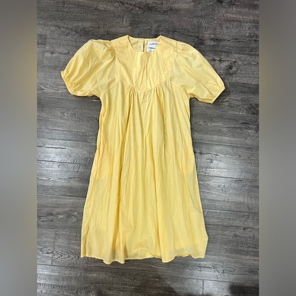 Holoholo Surf muumuu dress size small